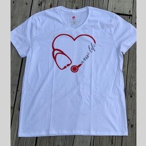 Nurse Life T-shirt